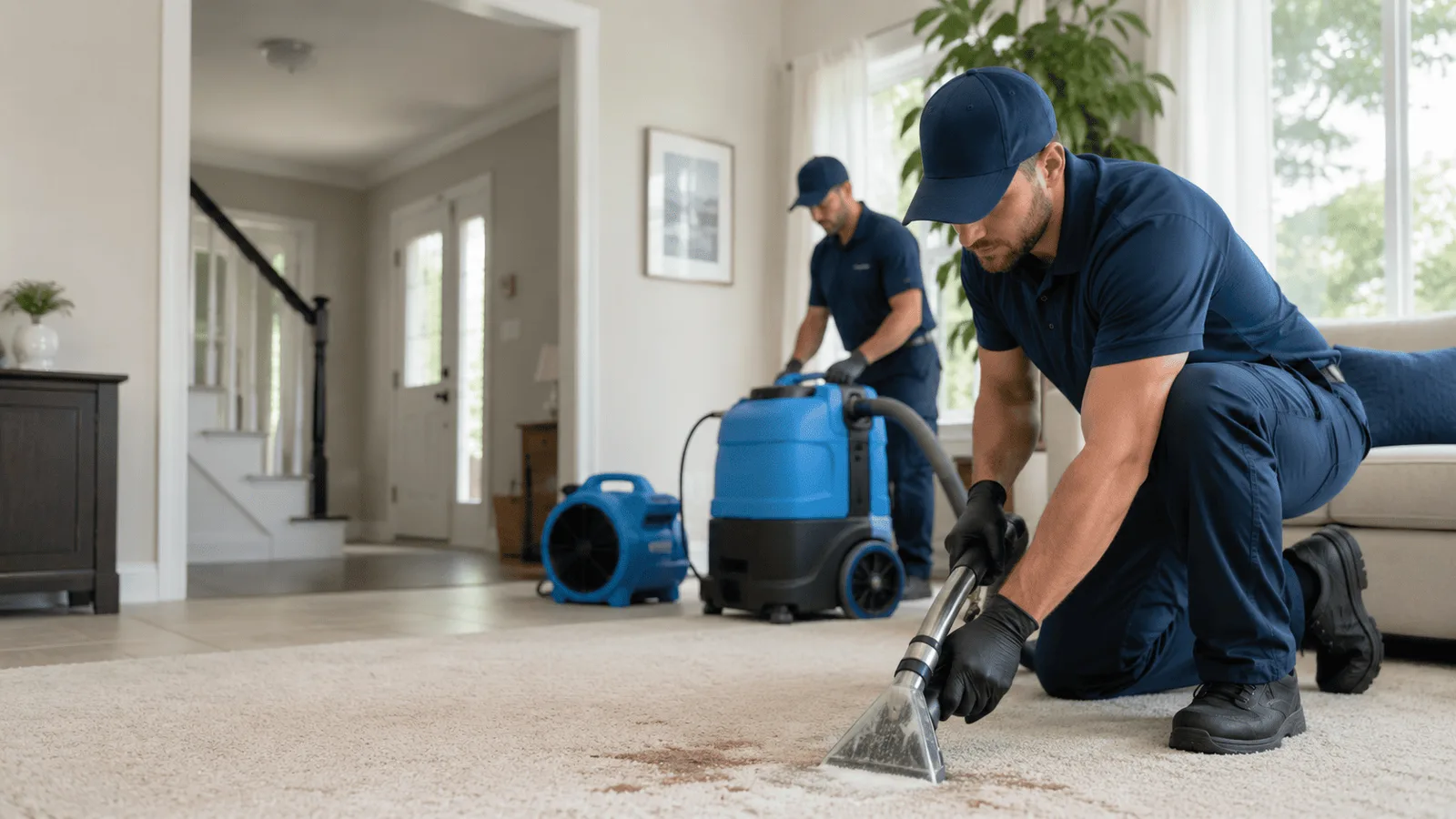 Pet Stain Carpet Cleaning in Kennard, TX near me